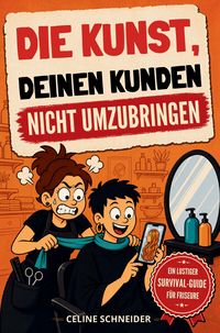 Produktbild: Die Kunst, deinen Kunden nicht umzubringen: Ein lustiger Survival-Guide f&uuml;r Friseure, die ihre Kunden lieben und trotzdem manchmal erw&uuml;rgen k&ouml;nnten