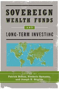 Produktbild: Sovereign Wealth Funds and Long-Term Investing