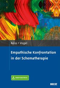 Produktbild: Empathische Konfrontation in der Schematherapie