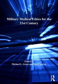 Produktbild: Military Medical Ethics for the 21st Century