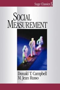 Produktbild: Social Measurement
