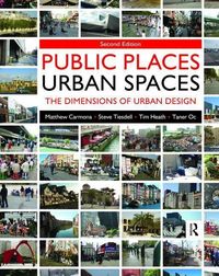 Produktbild: Carmona, M: Public Places Urban Spaces