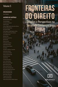 Produktbild: Fronteiras do Direito