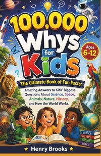 Produktbild: 100000 Whys for Kids