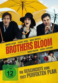 Bild vom Artikel Brothers Bloom vom Autor Adrien Brody