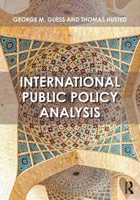 Produktbild: International Public Policy Analysis