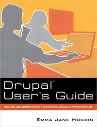 Produktbild: Drupal User's Guide