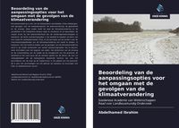 Produktbild: Beoordeling van de aanpassingsopties voor het omgaan met de gevolgen van de klimaatverandering