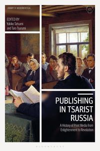 Produktbild: Publishing in Tsarist Russia