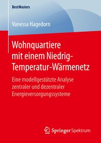 Produktbild: Wohnquartiere mit einem Niedrig-Temperatur-W&auml;rmenetz