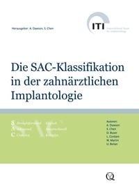 Produktbild: Die SAC-Klassifikation in der zahn&auml;rztlichen Implantologie