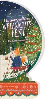 Produktbild Ein unvergessliches Weihnachtsfest – Ein Schneekugelbuch