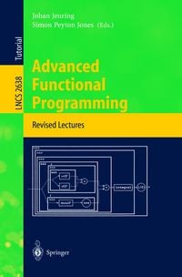 Produktbild: Advanced Functional Programming