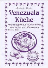 Produktbild: Venezuela K&uuml;che