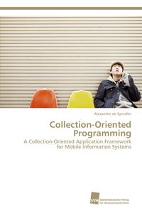 Produktbild: Collection-Oriented Programming