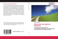 Produktbild: Entonces sus ojos se abrieron