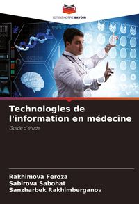 Produktbild: Technologies de l'information en m&eacute;decine