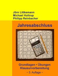 Produktbild: Jahresabschluss, 3. Auflage