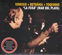Produktbild: La Fusa (Con M&brvbar; Bethania Y Toquinho) (Centennial E