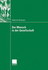 Produktbild: Der Mensch in der Gesellschaft