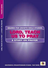 Produktbild: Andrews, S: Lord, Teach Us to Pray