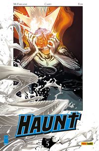 Produktbild: Haunt, Band 5