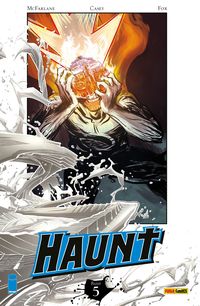 Produktbild: Haunt, Band 5
