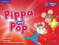 Produktbild: Pippa and Pop Level 3 Activity Book British English
