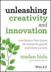 Produktbild: Unleashing Creativity and Innovation