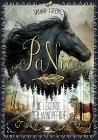 Produktbild: PaNia - Die Legende der Windpferde