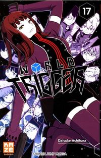 Produktbild: World Trigger. Tome 17