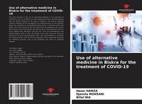 Produktbild: Use of alternative medicine in Biskra for the treatment of COVID-19