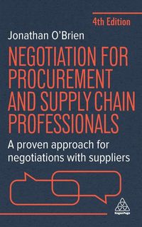 Produktbild: Negotiation for Procurement and Supply Chain Professionals