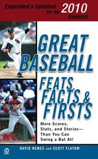 Produktbild: Grt Baseball Feats Facts-2010