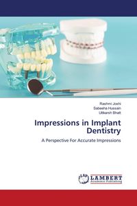 Produktbild: Impressions in Implant Dentistry