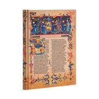 Produktbild: Hardcover Notizbuch Inferno, Ultra, Liniert