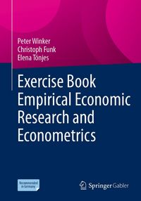 Produktbild: Exercise Book Empirical Economic Research and Econometrics