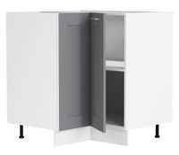 Produktbild: Eckschrank K&uuml;chenschrank Unterschrank K&uuml;che Colura