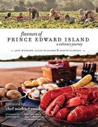 Produktbild: Flavours of Prince Edward Island