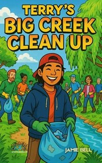 Produktbild: Terry's Big Creek Clean Up (Where Dignity Grows, #7)