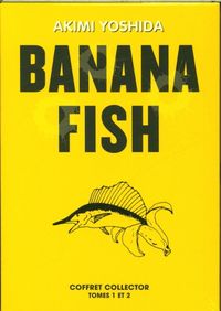 Produktbild: Banana fish : coffret collector : tomes 1 et 2