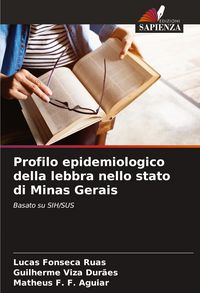Produktbild: Profilo epidemiologico della lebbra nello stato di Minas Gerais