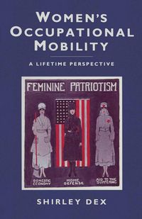 Produktbild: Women's Occupational Mobility