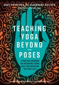 Produktbild: Teaching Yoga Beyond the Poses