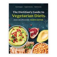 Produktbild: The Dietitian's Guide to Vegetarian Diets: Issues and Applications