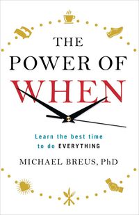 Produktbild: The Power of When