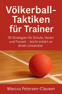 Produktbild: V&ouml;lkerball-Taktiken f&uuml;r Trainer