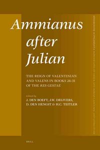 Produktbild: Ammianus After Julian