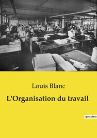 Produktbild: L'Organisation du travail