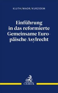 Produktbild: Einf&uuml;hrung in das reformierte Gemeinsame Europ&auml;ische Asylrecht